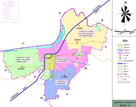 虞城县国土空间总体规划（2021-2035年）出炉，未来将会变成这样|运河|虞城县|响河_新浪新闻
