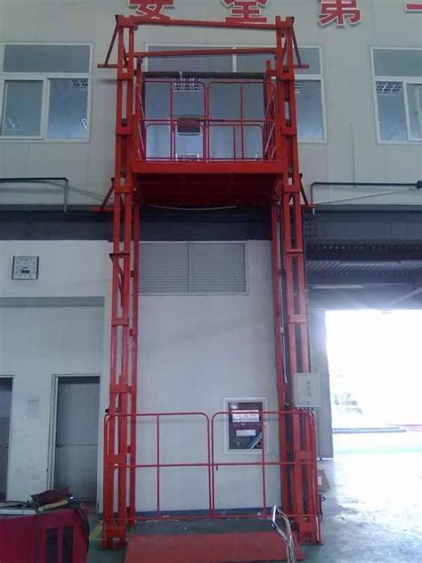 小型升降货梯=小型家用电梯=小型升降机-小型载_济南力豪机械制造有限公司