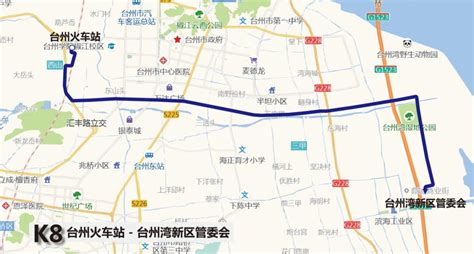 杭台高铁台州站出行攻略 停车场收费、公交路线统统都有-台州频道