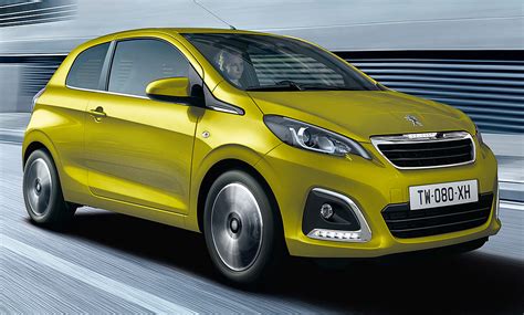 Peugeot 108 gets more power, colours and added features - Autodevot