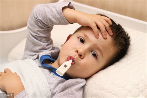 孩子发烧了，看什么情况给退烧药的？关于发烧的这5点知识要知道 - 知乎