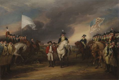 Ten Great Revolutionary War Paintings, 1775-1790 - The American ...