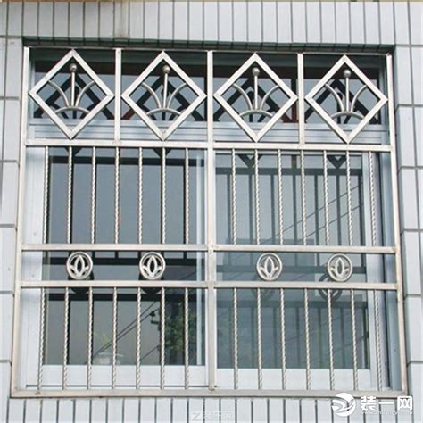 不锈钢防盗窗和铝合金防盗窗的区别 - 装修保障网