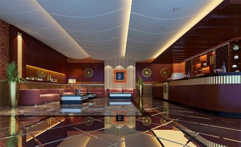平果国际大酒店桑拿_美国室内设计中文网