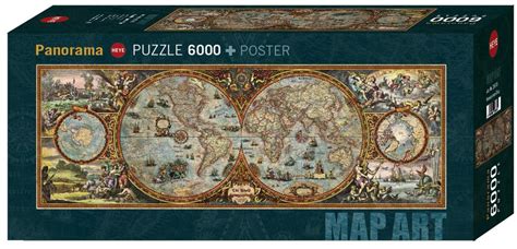 Buy Heye Panorama Hemisphere Puzzles (6000-Piece) Online at desertcartUAE