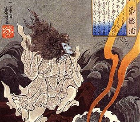 日本神话中最强的妖怪 日本最强十大妖怪排行榜_巴拉排行榜