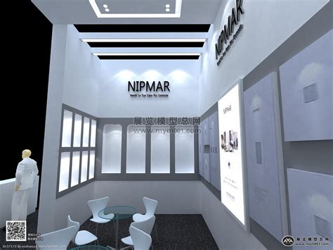 NIPMAR浙江朗尊电气-展览模型总网