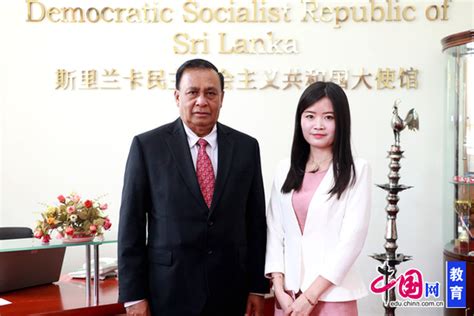 中国驻斯里兰卡大使馆举办2022年现场新春联欢会_国际_新闻频道_云南网