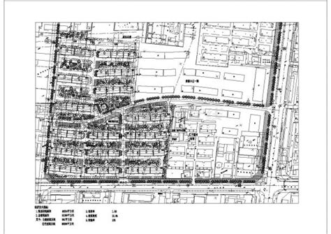 南通市如皋县某新建住宅楼经典热门的平面户型设计CAD图纸（共9张）_住宅小区_土木在线