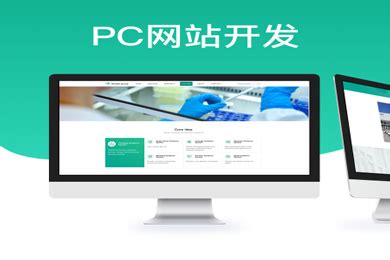 PC官方网页开发