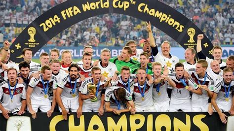 祝贺德国队夺得2014年世界杯冠军—瓜迪奥拉已经两连胜了！！！ – 文武双全个人网站