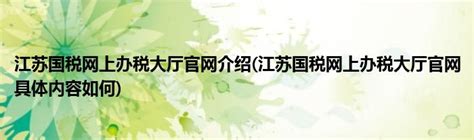江苏盐城：智慧服务厅提升群众办税缴费新体验