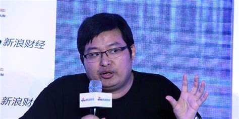 图文：好贷网CEO李明顺_手机新浪网