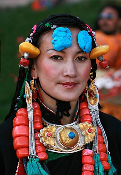 藏族图片