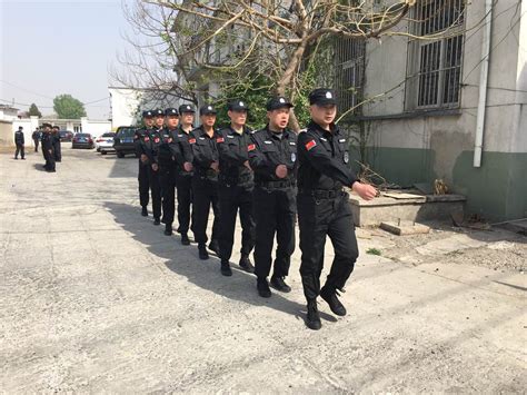 公司动态|-北京市保安服务总公司文安分公司