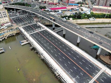18座跨伊通河桥见证长春巨变-中国彩虹网