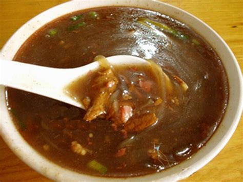 这碗胡辣汤跟河南人一样被人误解 吃过的人才晓得它的美味_凤凰网