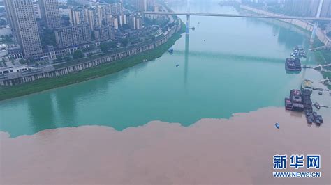 首届中国（铜陵）长江摄影季个展——田捷砚《航拍长江》—中国摄影报