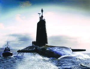 英国海军退役核潜艇处理成大难题 进度缓慢维护成本飙升