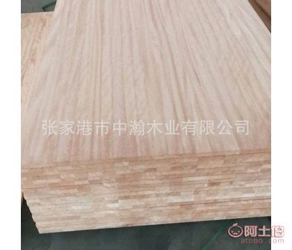 厂家直销泰国橡胶木直拼板18mm 现货原木直拼实木板材-阿里巴巴