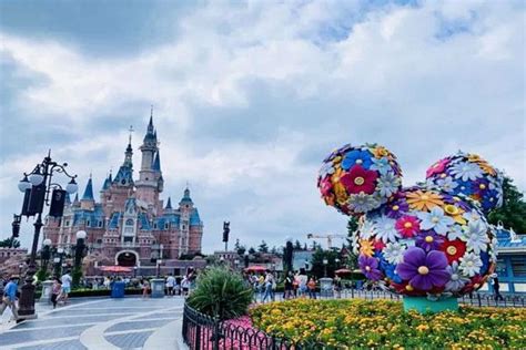 上海迪士尼第八大主题园区“疯狂动物城”启动施工
