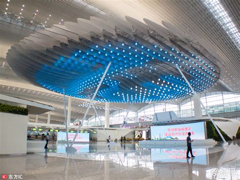 广州白云机场几个航站楼-广州白云国际机场有几个航站楼？