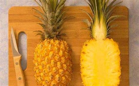 菠萝和凤梨有啥区别？教你一眼辨别，很多人买错了还不自知|凤梨|菠萝|疙瘩_新浪新闻