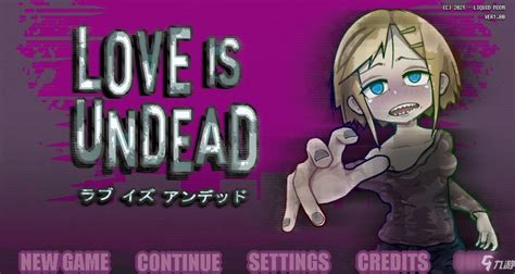 在末日中和僵尸娘一起生活、绅士游戏《Love is Undead》最新上线_九游手机游戏