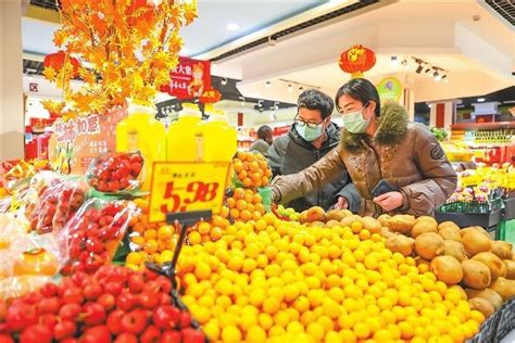 新乐超市再迎新店张掖联通店今日开业_联商网