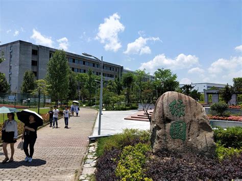 黄山职业技术学院总共有几个校区(各专业新生在哪个校区)