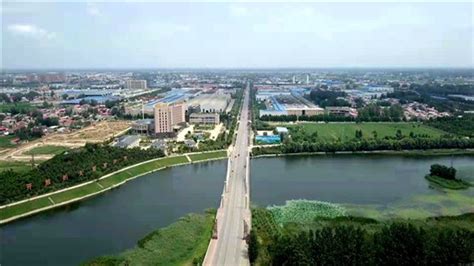 长葛要成“水城”：黄河水来了、清潩河将全线蓄水、增福湖700亩水面……-大河新闻