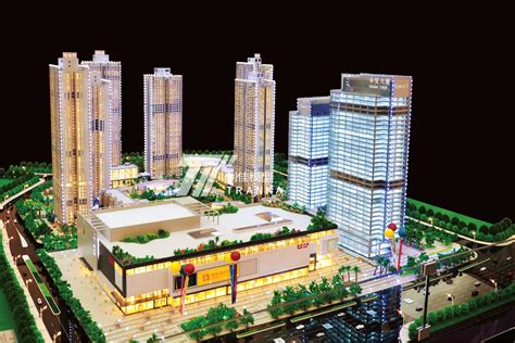 惠州大厦3dmax 模型下载-光辉城市