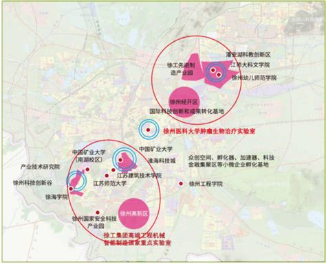 徐州自然资源和规划：徐州 国土空间未来这样规划_中国江苏网