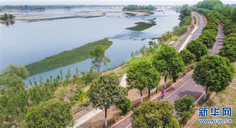 宜阳：建设水系景观带 营造休闲好去处 - 文博资讯 - 洛阳市文物局