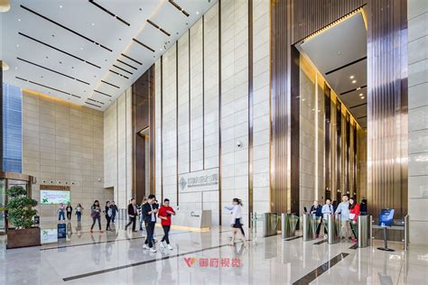 深圳中海新总部大厦 - 绿色建筑研习社