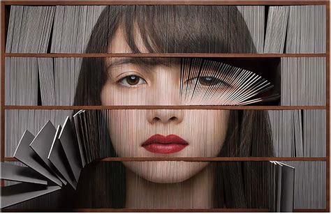 大作洗眼 | 吉田ユニ的平面创意、五条人土潮海报…这期太戏剧化了！ | 大作设计网站专栏-大作官网