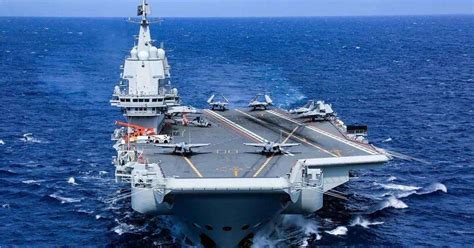 世界海军实力排名，2021世界战舰十大最强排名