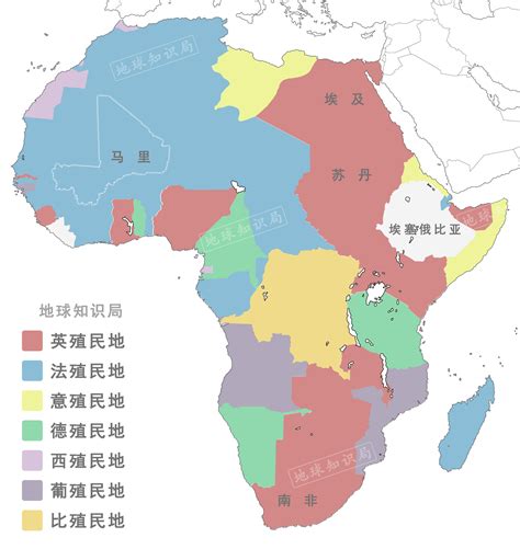 马里地图图片