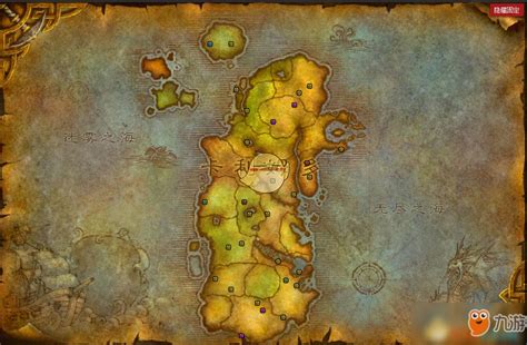 《魔兽世界》9.0版新截图公布 全新地图和操作体验_3DM网游