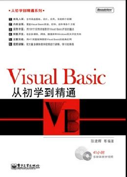 金文二级VB从入门到精通教程_电脑软件_视频教程