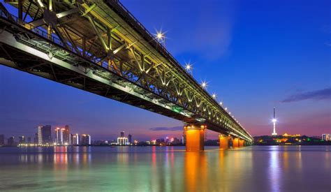 南京长江大桥高清图片下载-正版图片501544335-摄图网