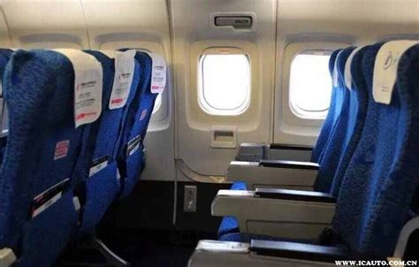 飞机的座位是怎么排的_飞机选座位选第几排好 - 随意贴