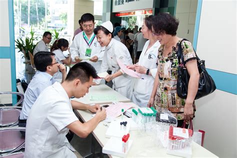 天津市眼科医院--本年度在职职工体检工作顺利完成