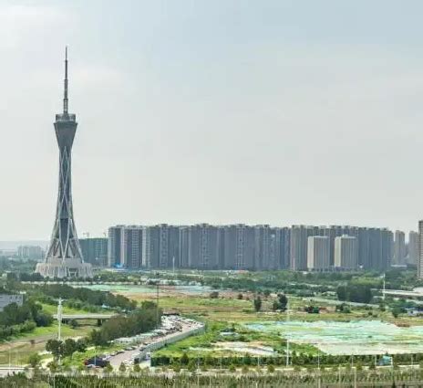 郑州市管城回族区某大型社区全套平面规划设计CAD图纸（占地68公顷）_城市规划_土木在线