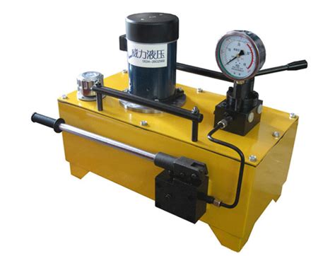 小型标准化液压站-乐清市液汇液压科技有限公司-液压系统制造商