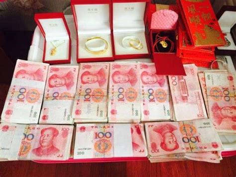 陕西结婚彩礼多少钱 - 中国婚博会官网