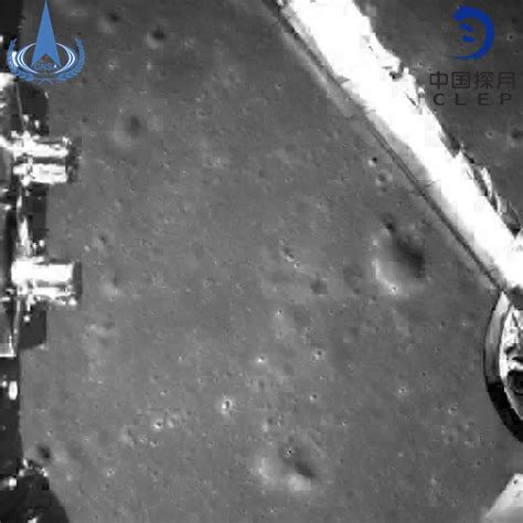 视频：嫦娥四号着陆 史上第一张月背超清近照-嫦娥四号,月背,月球,着陆,照片,视频, ——快科技(驱动之家旗下媒体)--科技改变未来