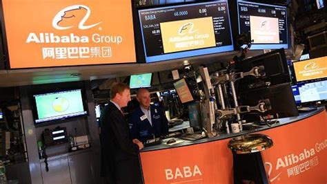 阿里巴巴宣布未来两年内将回购价值60亿美元的股票 | 锋巢网