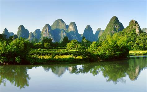 广西桂林风景高清壁纸-壁纸图片大全