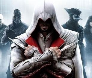 《刺客信条》艾吉奥典藏版今日正式登陆PS4和X1_www.3dmgame.com